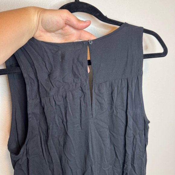 NWT Old Navy Waist-Defined StretchTech Jumpsuit in Black - Picture 15 of 15